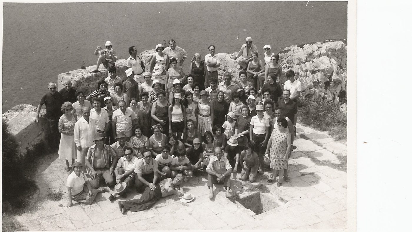 Excursió del grup